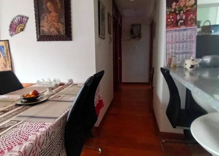 Apartamento Divina Tu Hogar *
